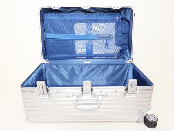 RIMOWA リモワスーパーコピー トパーズ スポーツ 4輪 89L 932.75 マルチホイール スーツケース TSA付 rimowa topas sports リモア